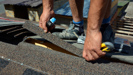 roofing repair